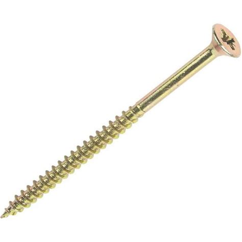 100mm wood screws screwfix